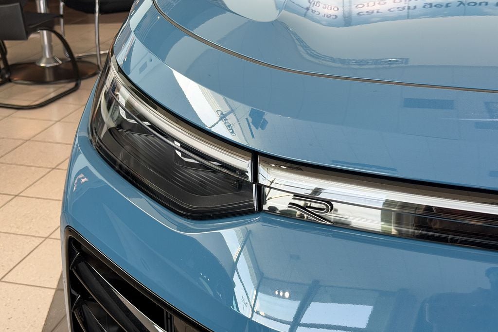 2026 Volkswagen Tiguan 2.0T SEL R-Line Turbo