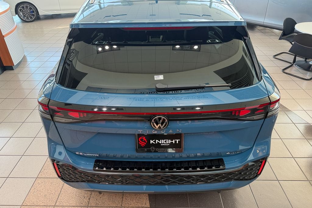 2026 Volkswagen Tiguan 2.0T SEL R-Line Turbo