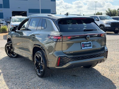 2026 Volkswagen Tiguan 2.0T SEL R-Line Turbo