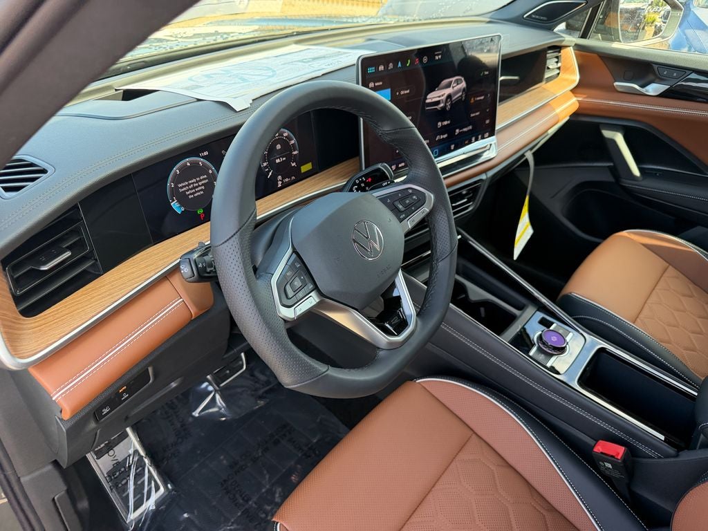 2026 Volkswagen Tiguan 2.0T SEL R-Line Turbo
