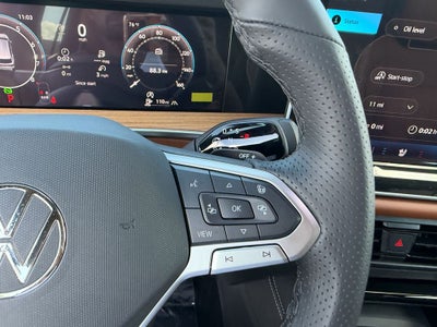 2026 Volkswagen Tiguan 2.0T SEL R-Line Turbo