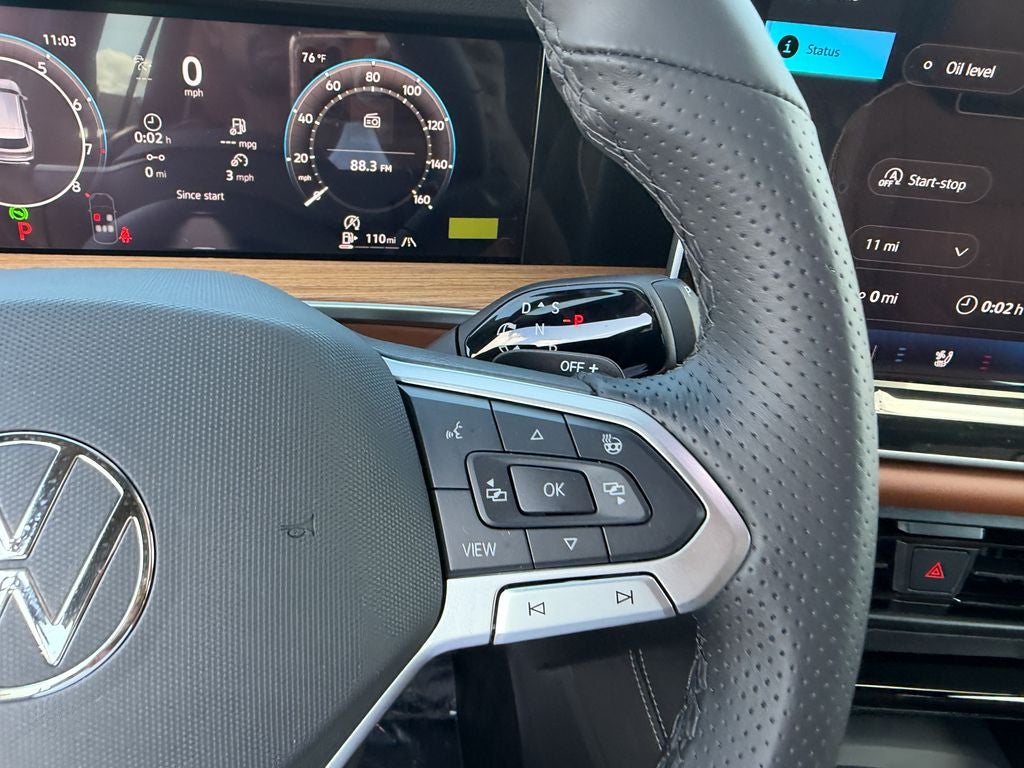 2026 Volkswagen Tiguan 2.0T SEL R-Line Turbo