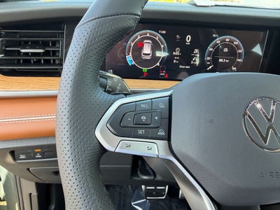2026 Volkswagen Tiguan 2.0T SEL R-Line Turbo