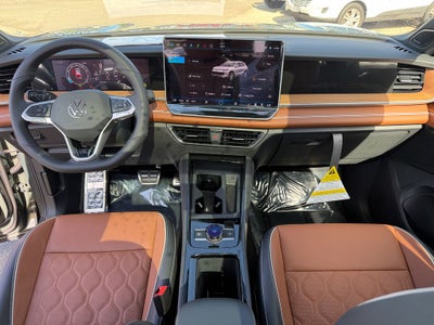 2026 Volkswagen Tiguan 2.0T SEL R-Line Turbo