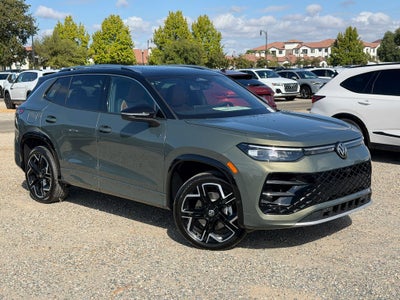 2026 Volkswagen Tiguan 2.0T SEL R-Line Turbo