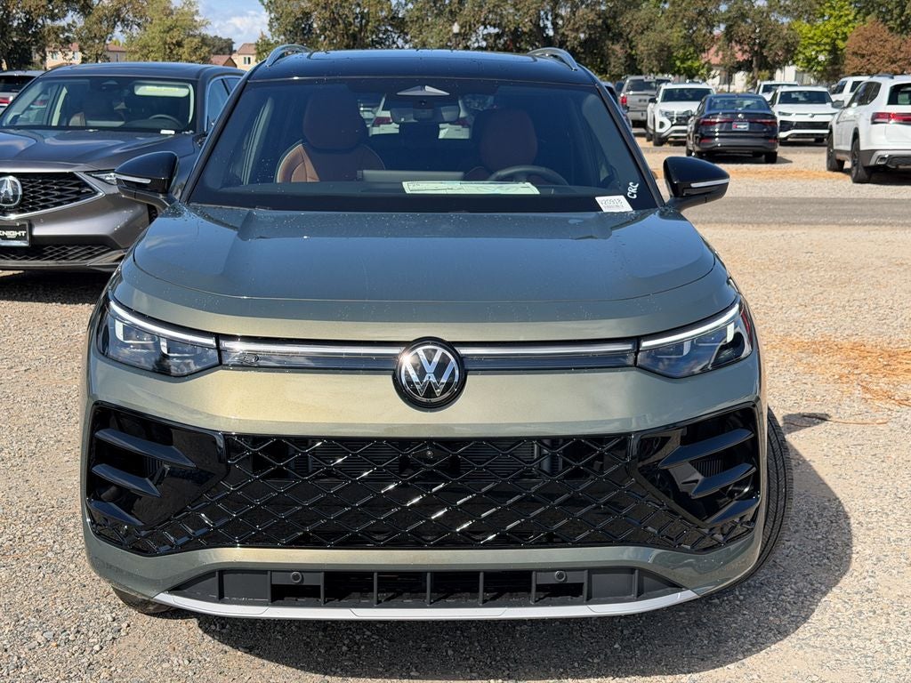 2026 Volkswagen Tiguan 2.0T SEL R-Line Turbo