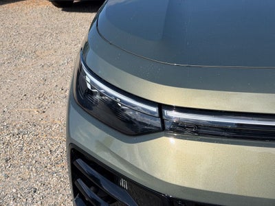 2026 Volkswagen Tiguan 2.0T SEL R-Line Turbo