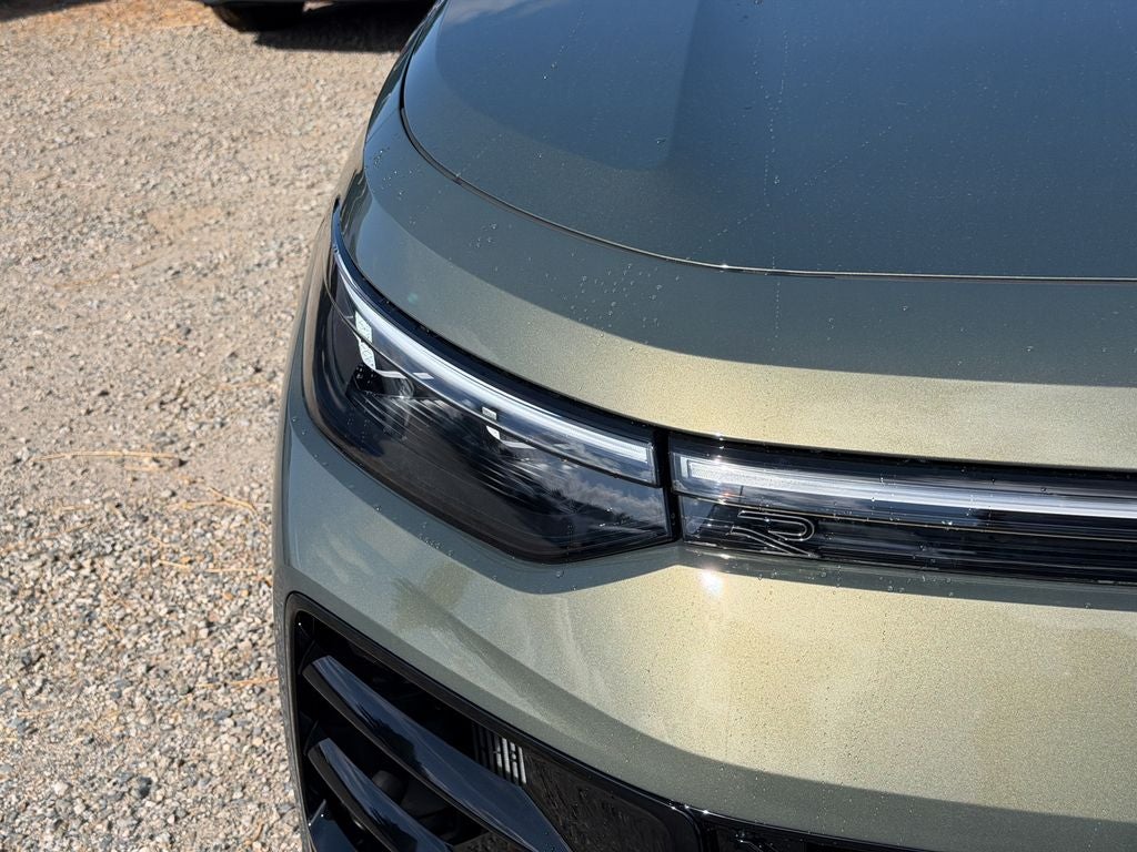 2026 Volkswagen Tiguan 2.0T SEL R-Line Turbo