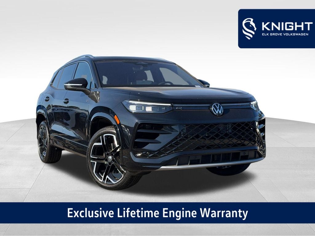 2026 Volkswagen Tiguan 2.0T SEL R-Line Turbo