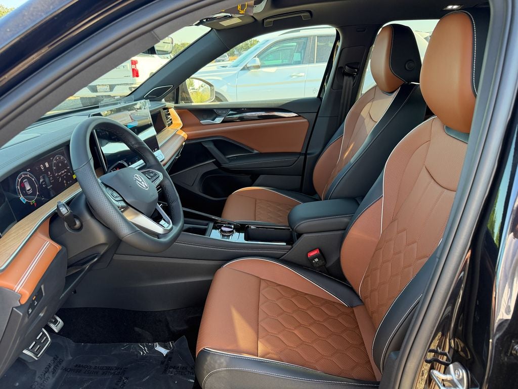 2026 Volkswagen Tiguan 2.0T SEL R-Line Turbo