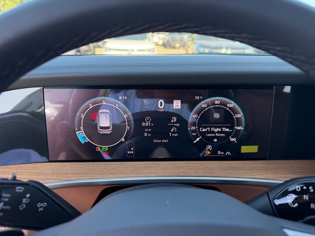 2026 Volkswagen Tiguan 2.0T SEL R-Line Turbo