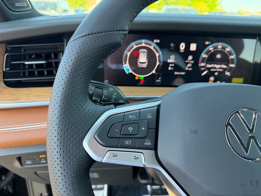 2026 Volkswagen Tiguan 2.0T SEL R-Line Turbo