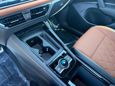 2026 Volkswagen Tiguan 2.0T SEL R-Line Turbo
