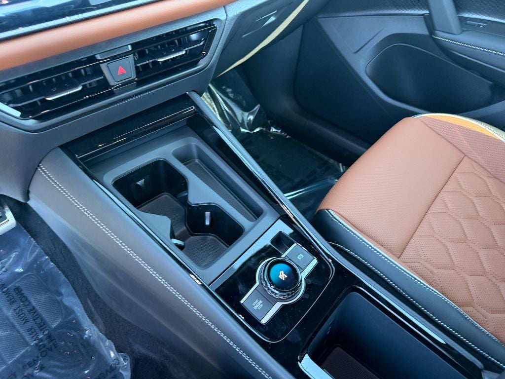2026 Volkswagen Tiguan 2.0T SEL R-Line Turbo