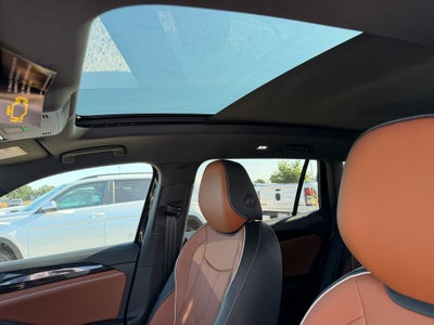 2026 Volkswagen Tiguan 2.0T SEL R-Line Turbo