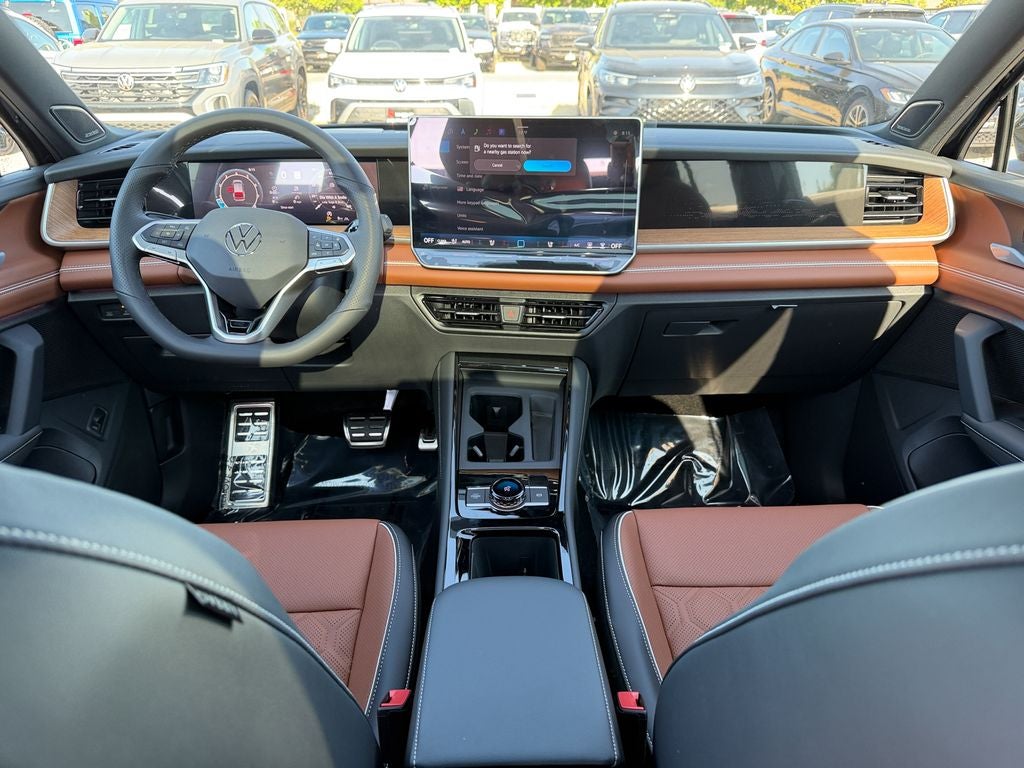 2026 Volkswagen Tiguan 2.0T SEL R-Line Turbo