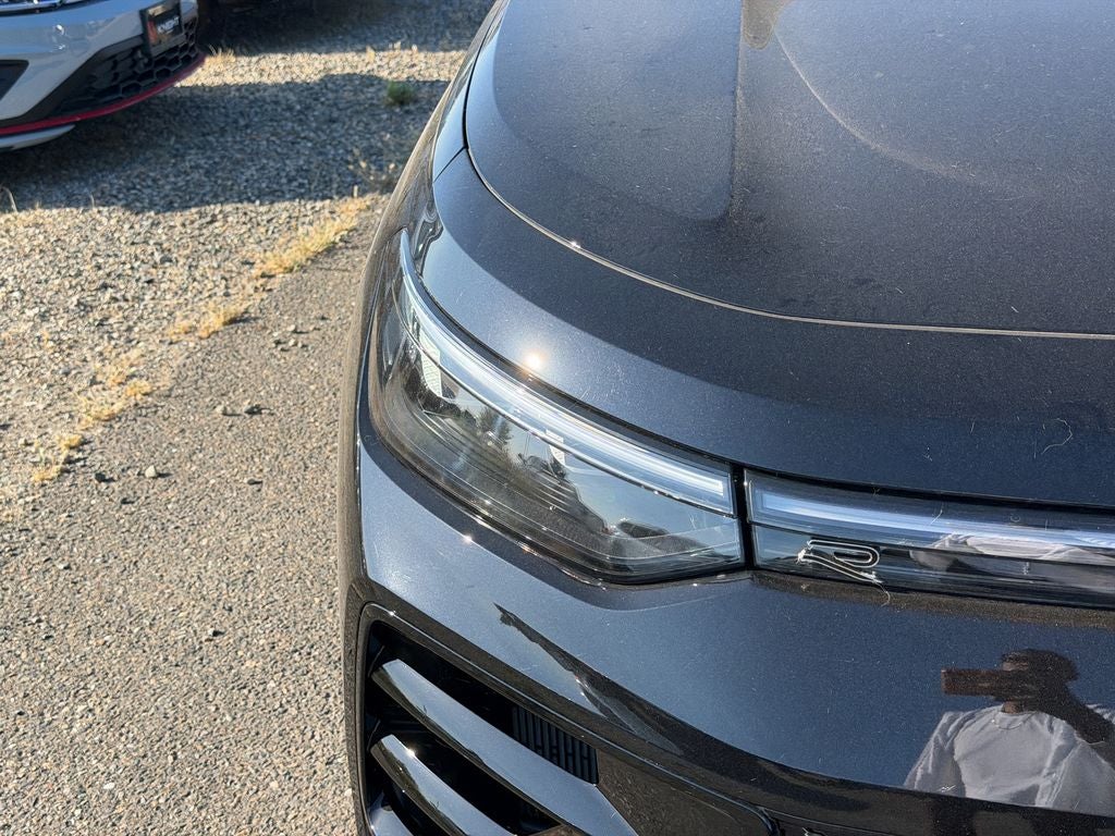 2026 Volkswagen Tiguan 2.0T SEL R-Line Turbo