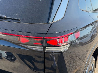 2026 Volkswagen Tiguan 2.0T SEL R-Line Turbo
