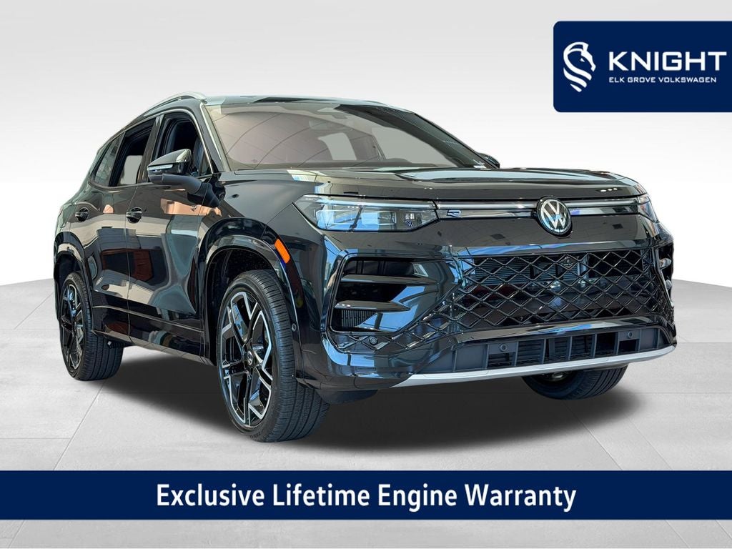 2026 Volkswagen Tiguan 2.0T SEL R-Line Turbo