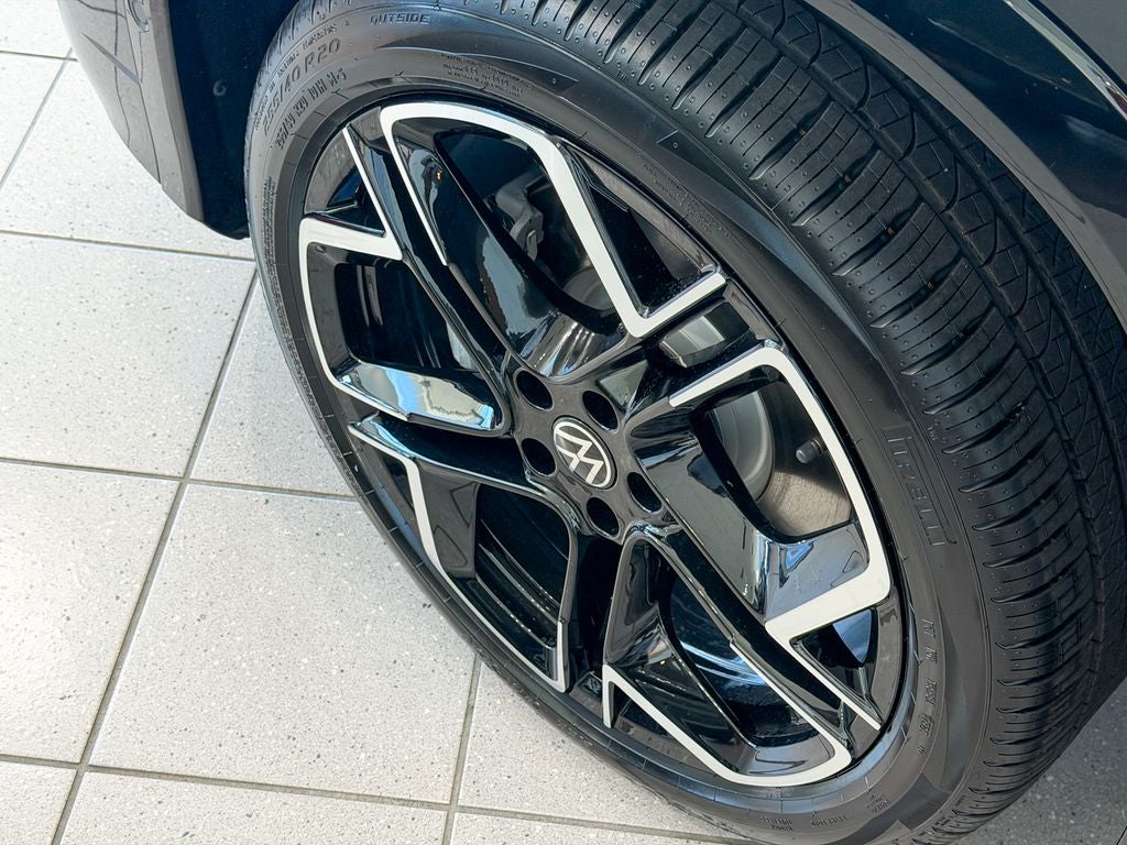 2026 Volkswagen Tiguan 2.0T SEL R-Line Turbo