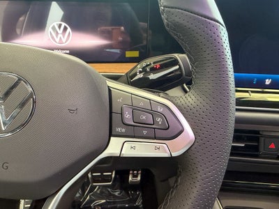 2026 Volkswagen Tiguan 2.0T SEL R-Line Turbo