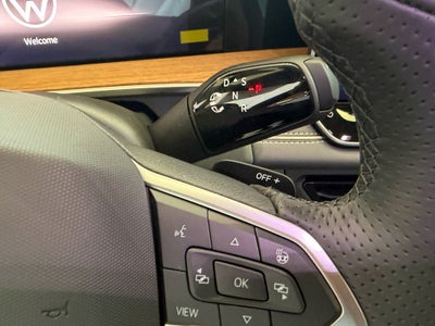 2026 Volkswagen Tiguan 2.0T SEL R-Line Turbo