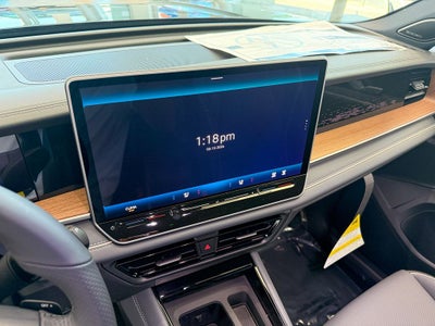 2026 Volkswagen Tiguan 2.0T SEL R-Line Turbo