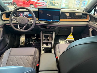 2026 Volkswagen Tiguan 2.0T SEL R-Line Turbo