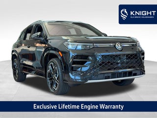 2026 Volkswagen Tiguan 2.0T SEL R-Line Turbo