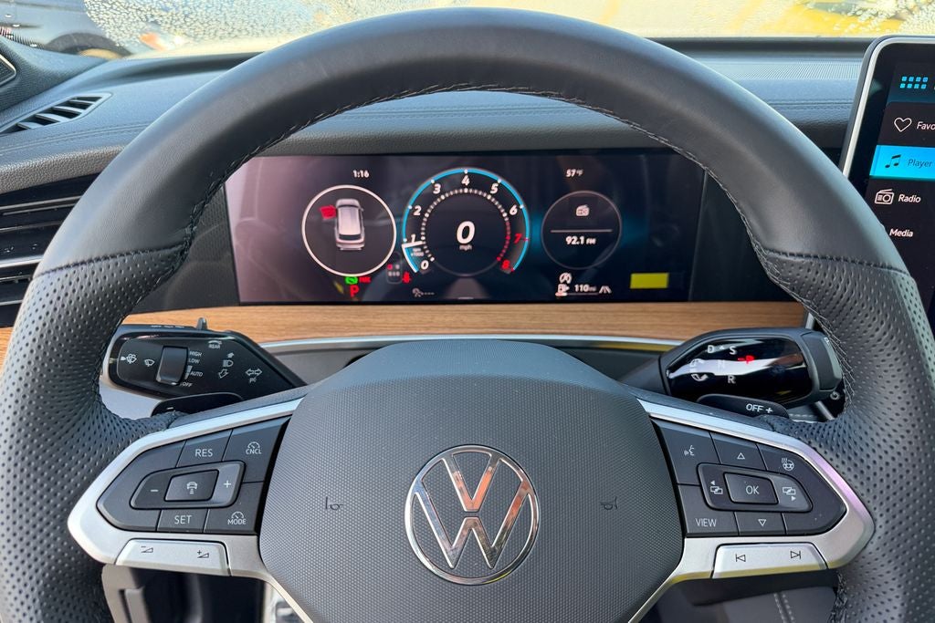 2026 Volkswagen Tiguan 2.0T SEL R-Line Turbo