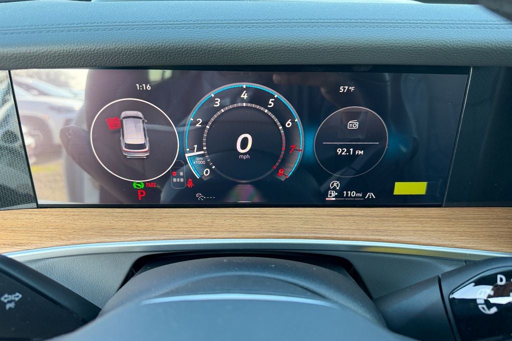 2026 Volkswagen Tiguan 2.0T SEL R-Line Turbo