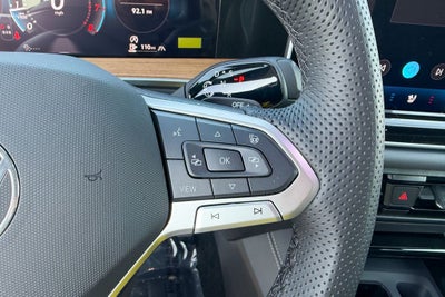 2026 Volkswagen Tiguan 2.0T SEL R-Line Turbo