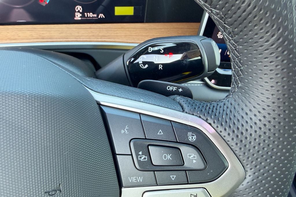 2026 Volkswagen Tiguan 2.0T SEL R-Line Turbo