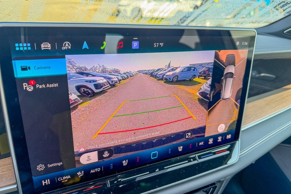 2026 Volkswagen Tiguan 2.0T SEL R-Line Turbo