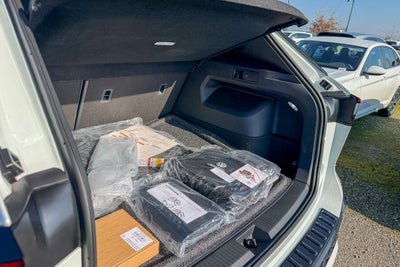 2026 Volkswagen Tiguan 2.0T SEL R-Line Turbo