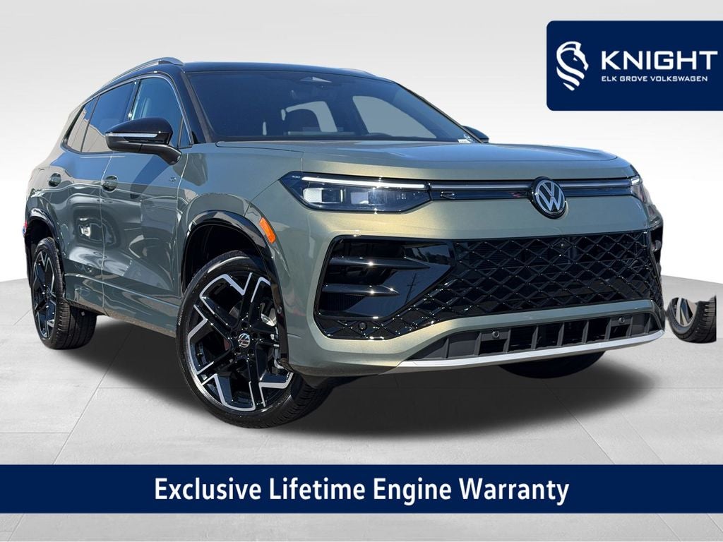 2026 Volkswagen Tiguan 2.0T SEL R-Line Turbo