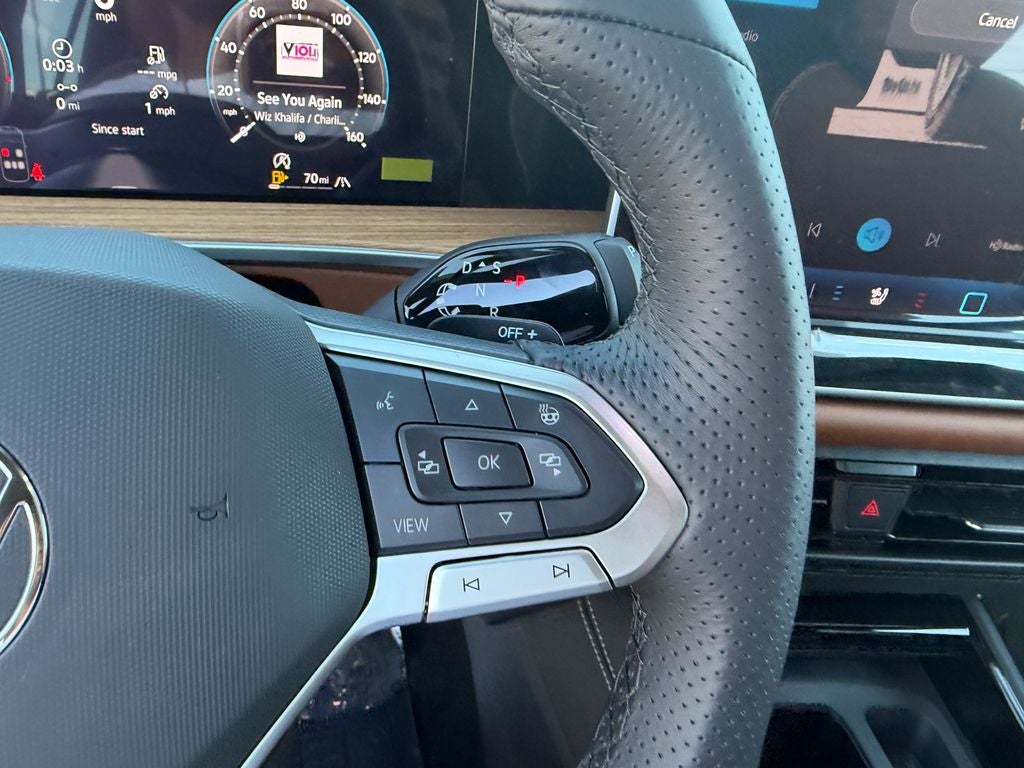 2026 Volkswagen Tiguan 2.0T SEL R-Line Turbo