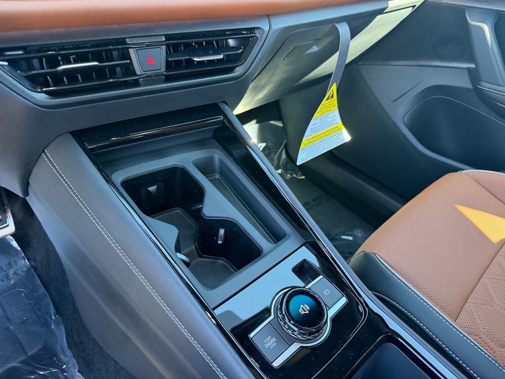 2026 Volkswagen Tiguan 2.0T SEL R-Line Turbo