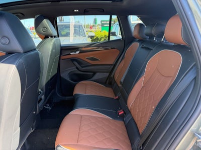 2026 Volkswagen Tiguan 2.0T SEL R-Line Turbo