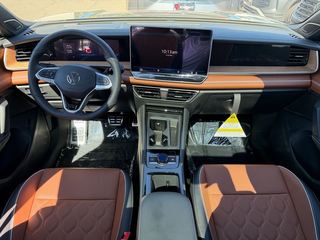 2026 Volkswagen Tiguan 2.0T SEL R-Line Turbo