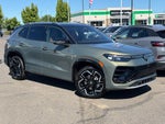 2026 Volkswagen Tiguan 2.0T SEL R-Line Turbo