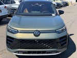 2026 Volkswagen Tiguan 2.0T SEL R-Line Turbo