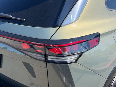 2026 Volkswagen Tiguan 2.0T SEL R-Line Turbo