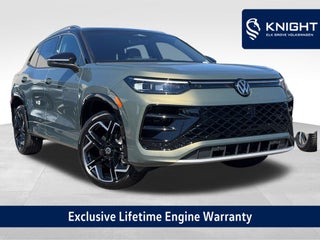 2026 Volkswagen Tiguan 2.0T SEL R-Line Turbo