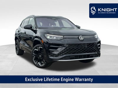 2026 Volkswagen Tiguan 2.0T SEL R-Line Turbo