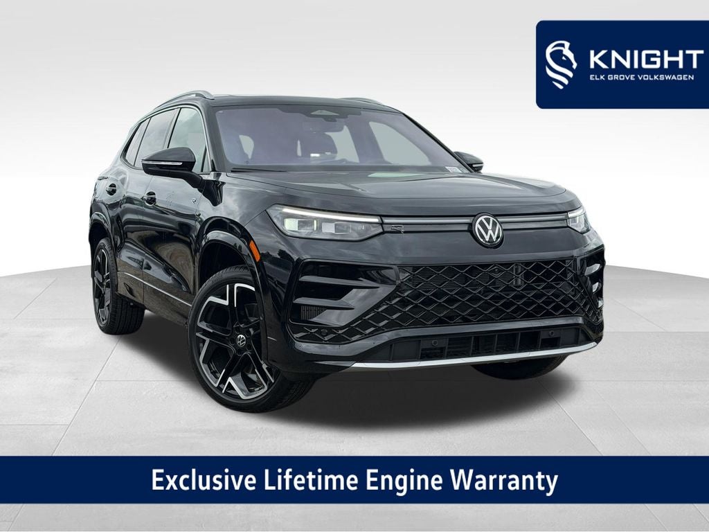 2026 Volkswagen Tiguan 2.0T SEL R-Line Turbo