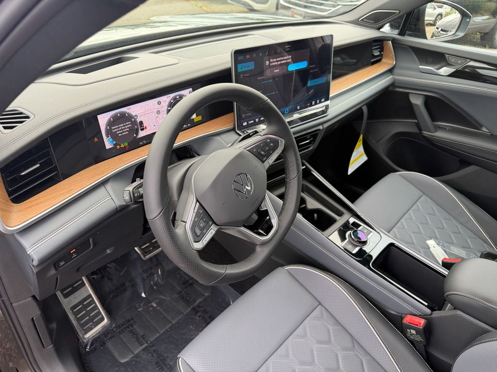 2026 Volkswagen Tiguan 2.0T SEL R-Line Turbo