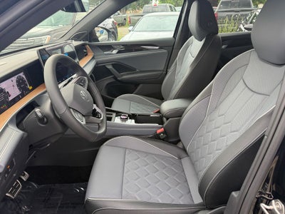 2026 Volkswagen Tiguan 2.0T SEL R-Line Turbo