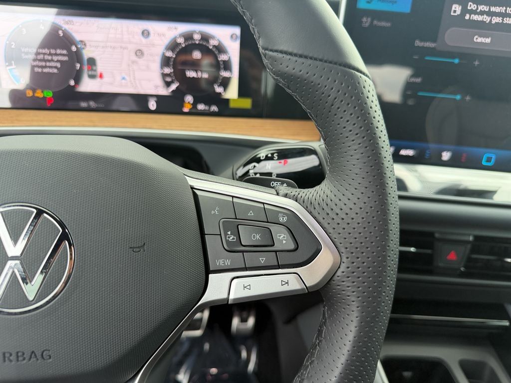 2026 Volkswagen Tiguan 2.0T SEL R-Line Turbo