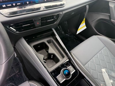 2026 Volkswagen Tiguan 2.0T SEL R-Line Turbo